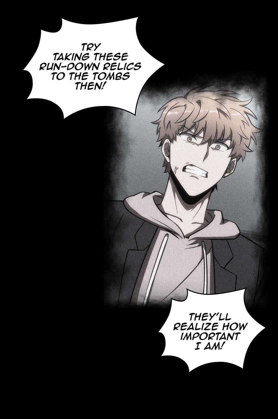 Read Tomb Raider King Manga Online