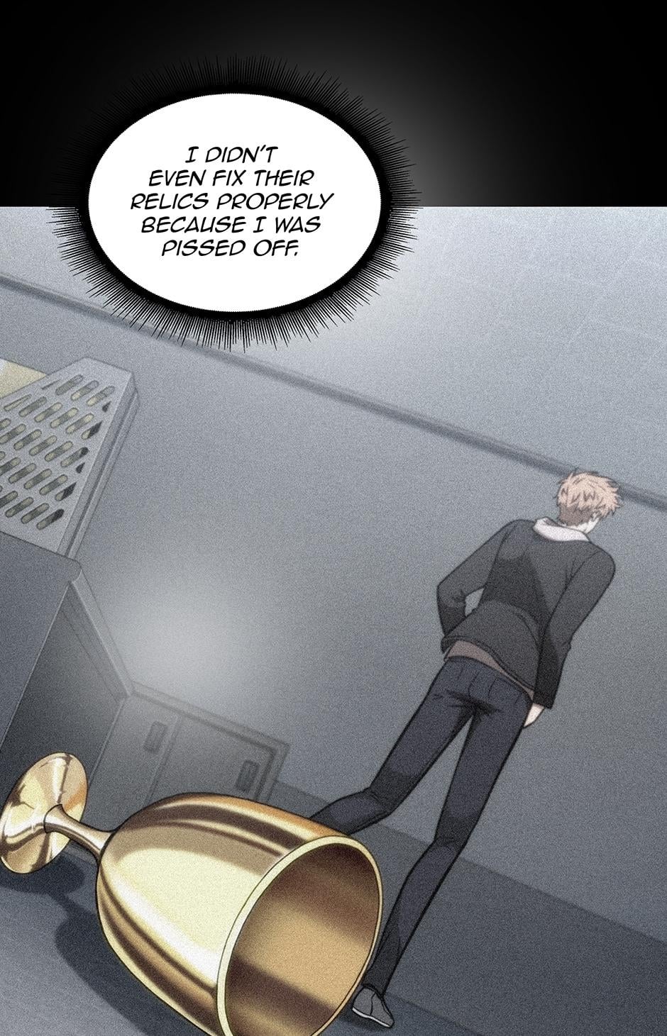 Read Tomb Raider King Manga Online