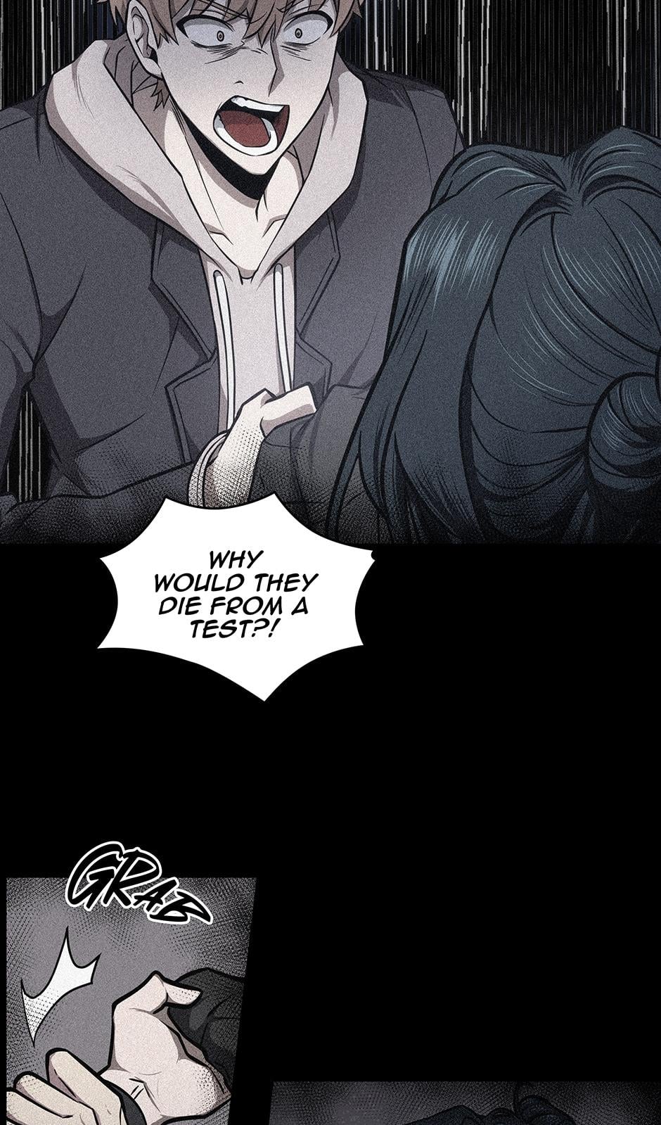 Read Tomb Raider King Manga Online