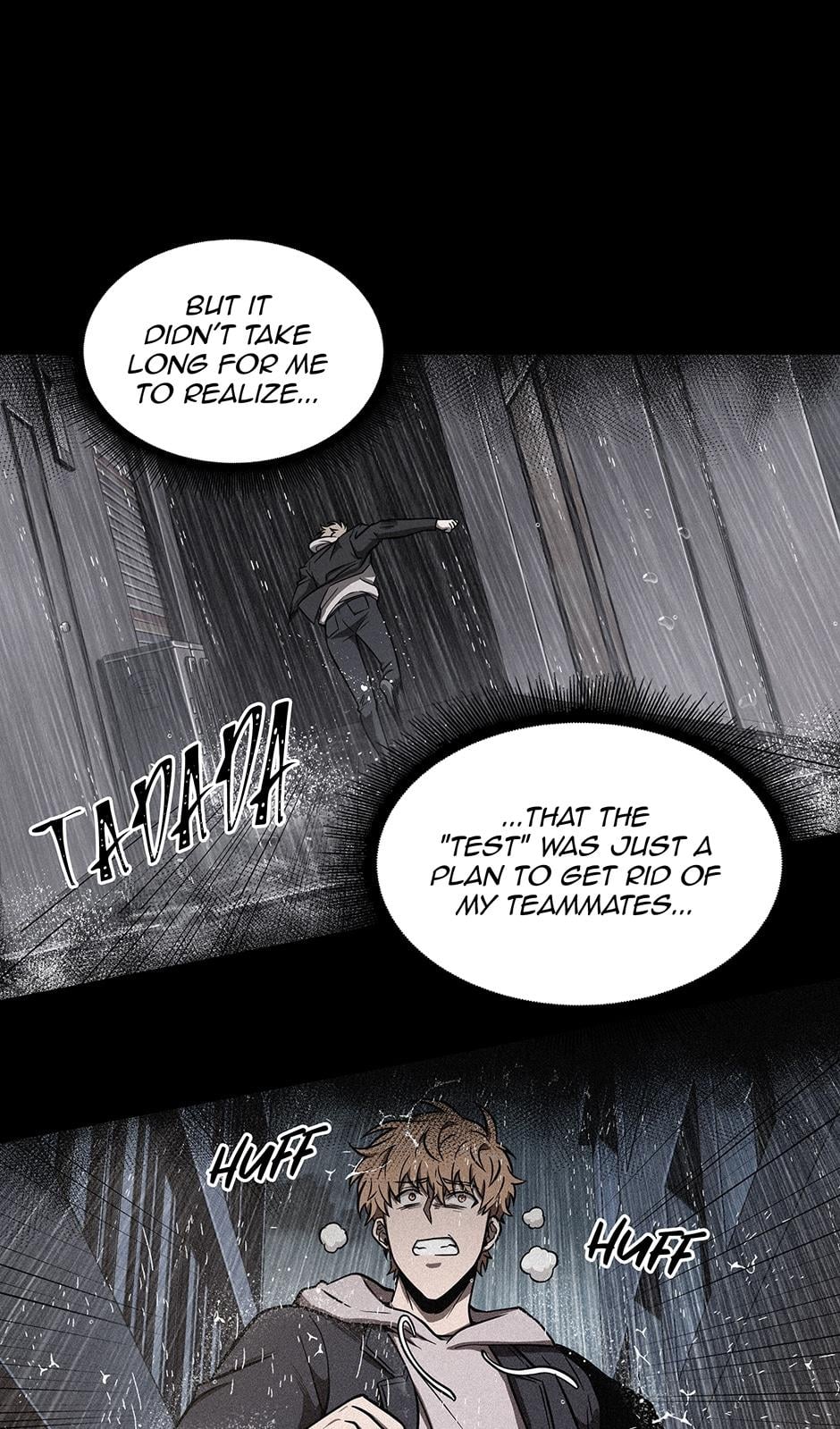 Read Tomb Raider King Manga Online