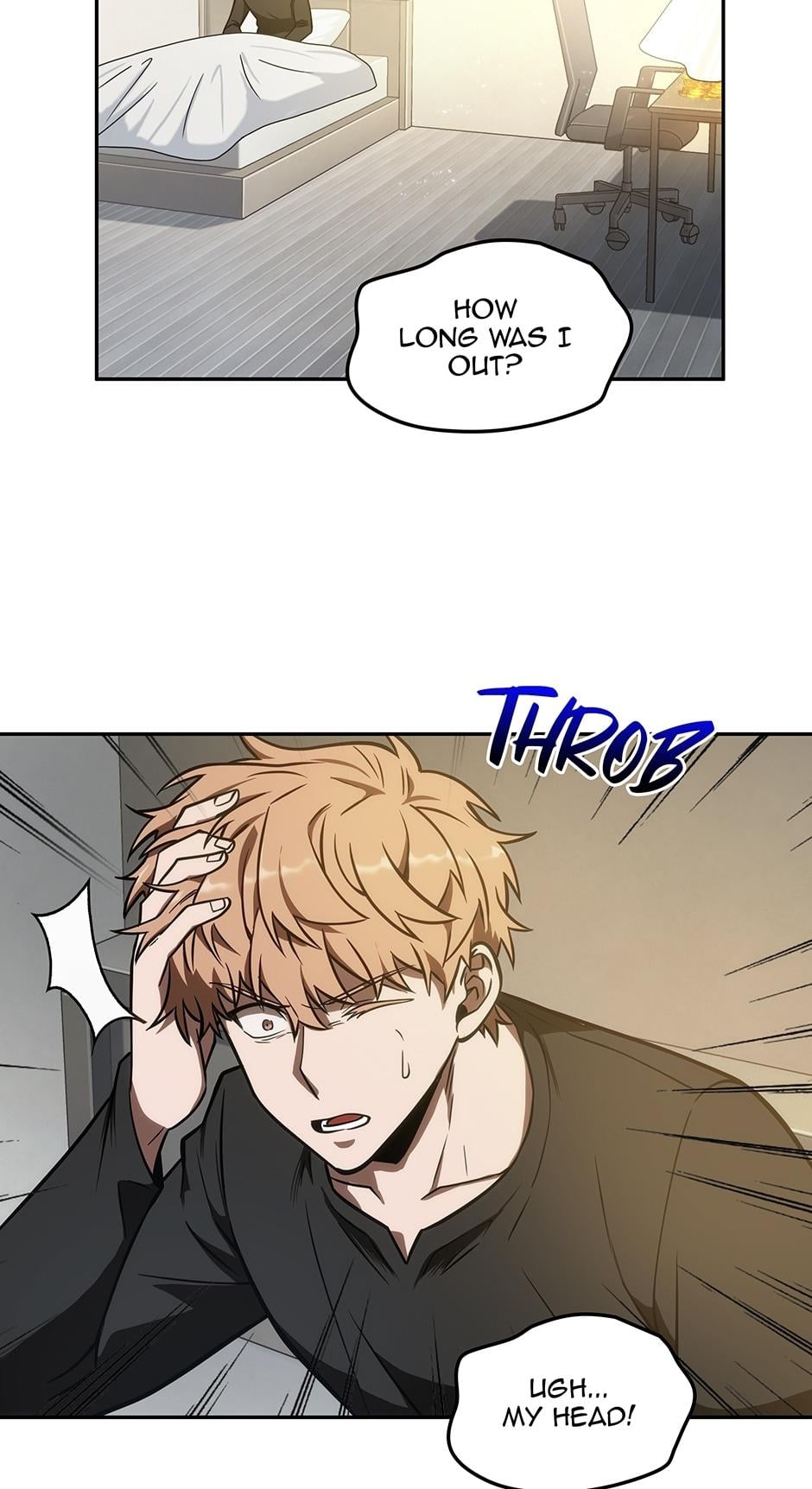 Read Tomb Raider King Manga Online