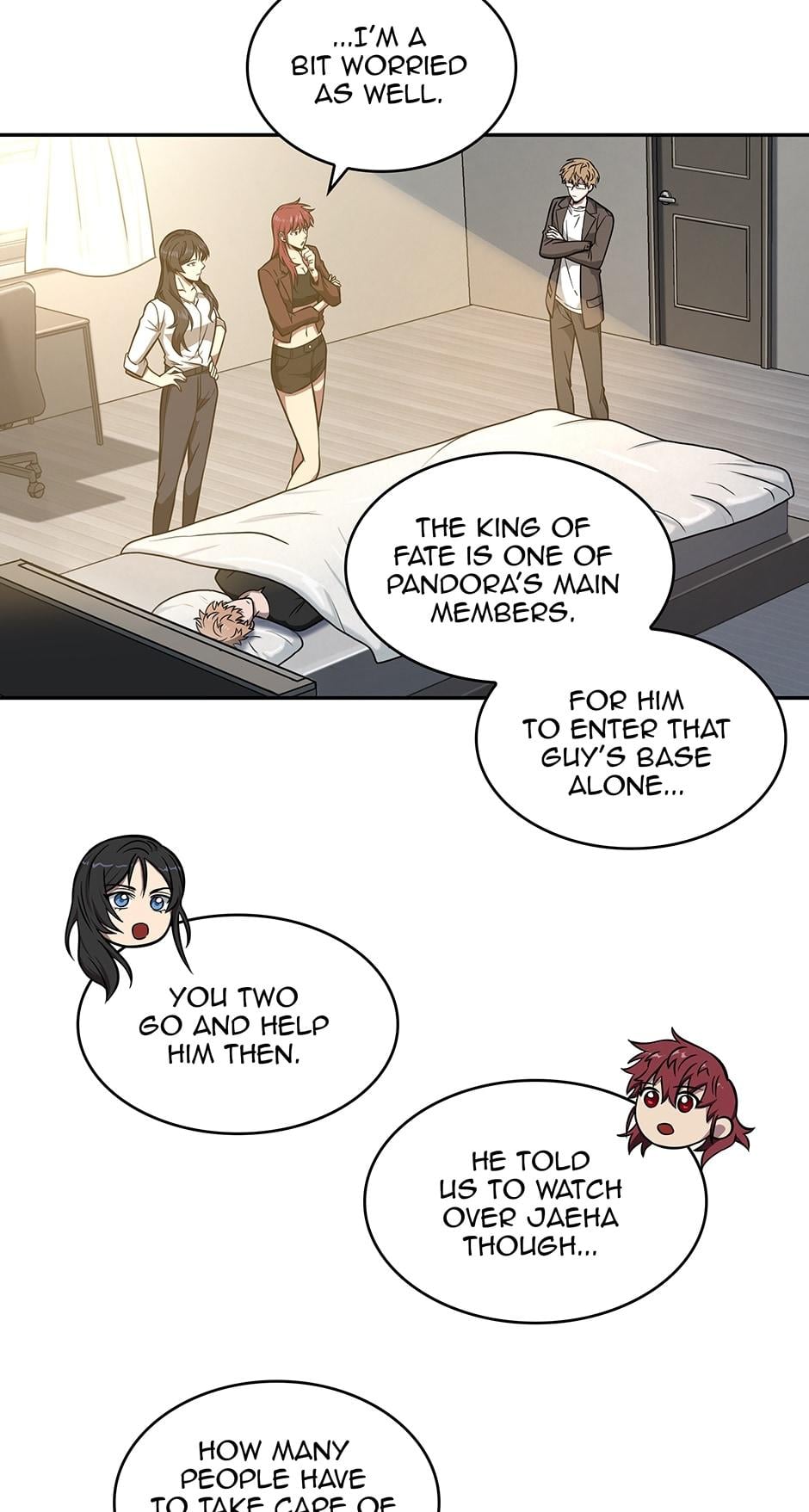 Read Tomb Raider King Manga Online