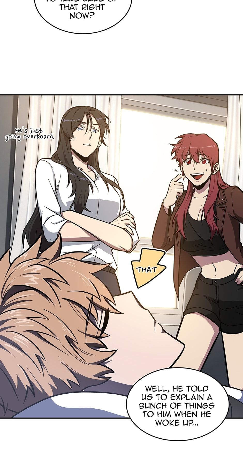 Read Tomb Raider King Manga Online