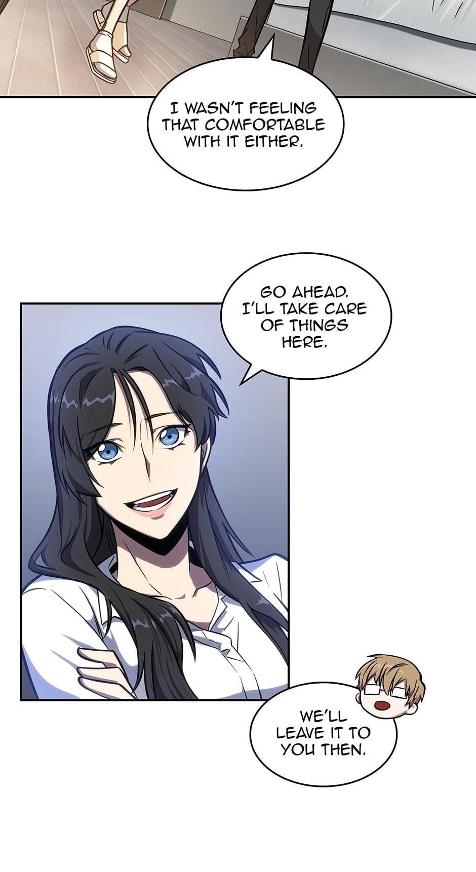 Read Tomb Raider King Manga Online