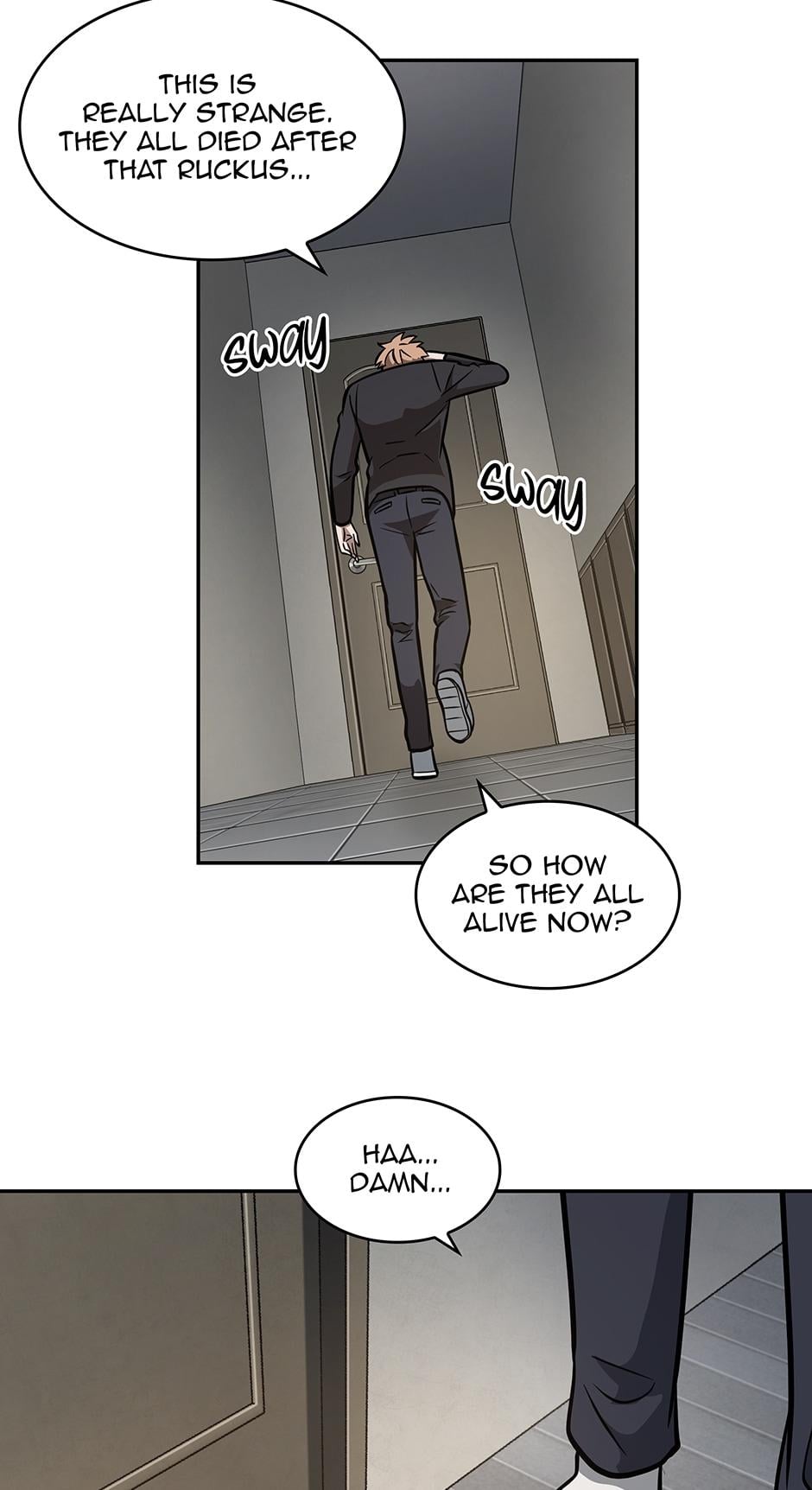 Read Tomb Raider King Manga Online