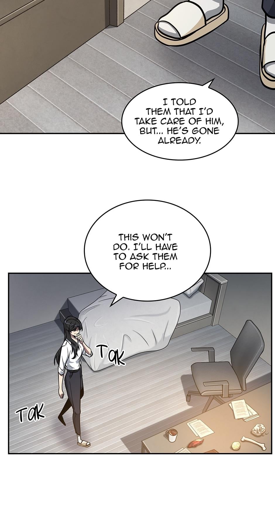 Read Tomb Raider King Manga Online