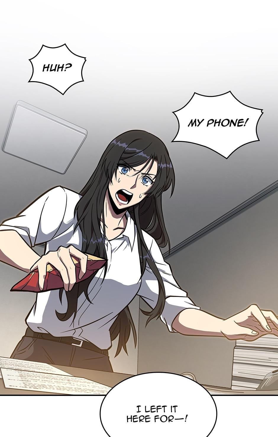 Read Tomb Raider King Manga Online