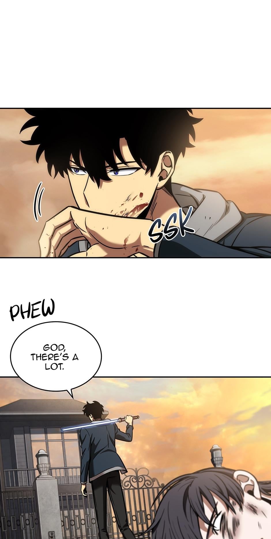 Read Tomb Raider King Manga Online