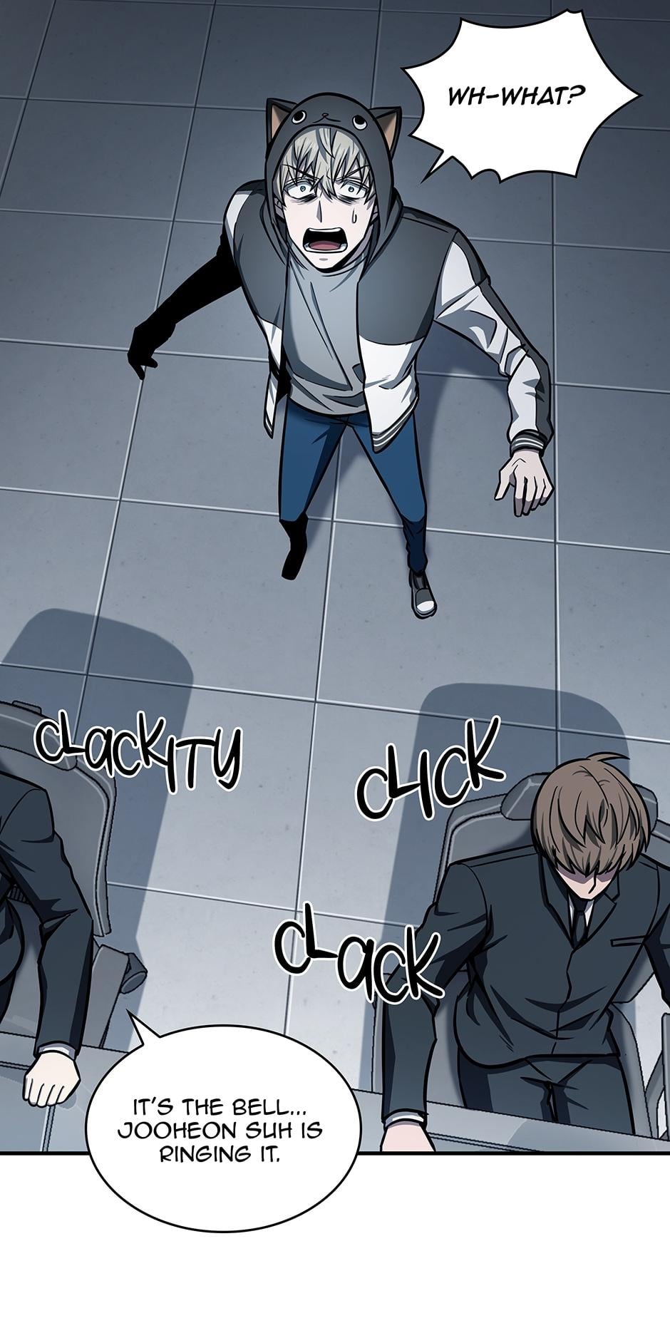 Read Tomb Raider King Manga Online