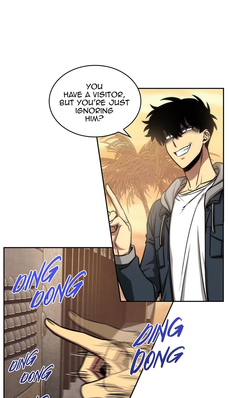 Read Tomb Raider King Manga Online