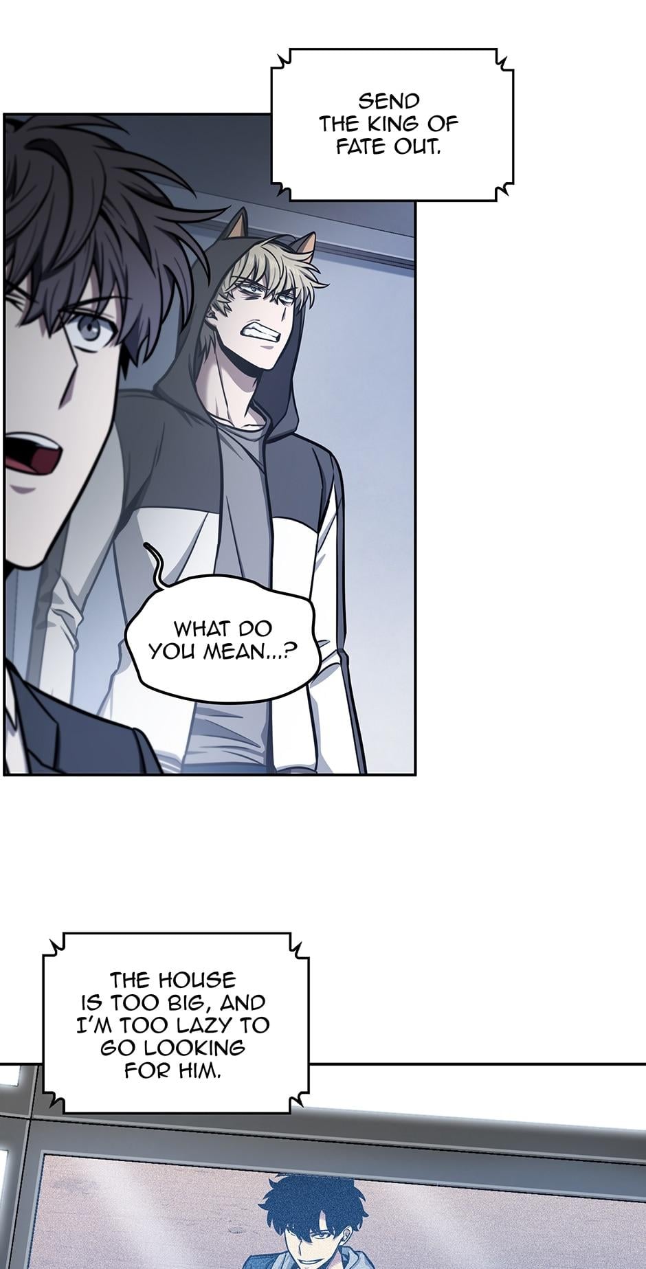 Read Tomb Raider King Manga Online