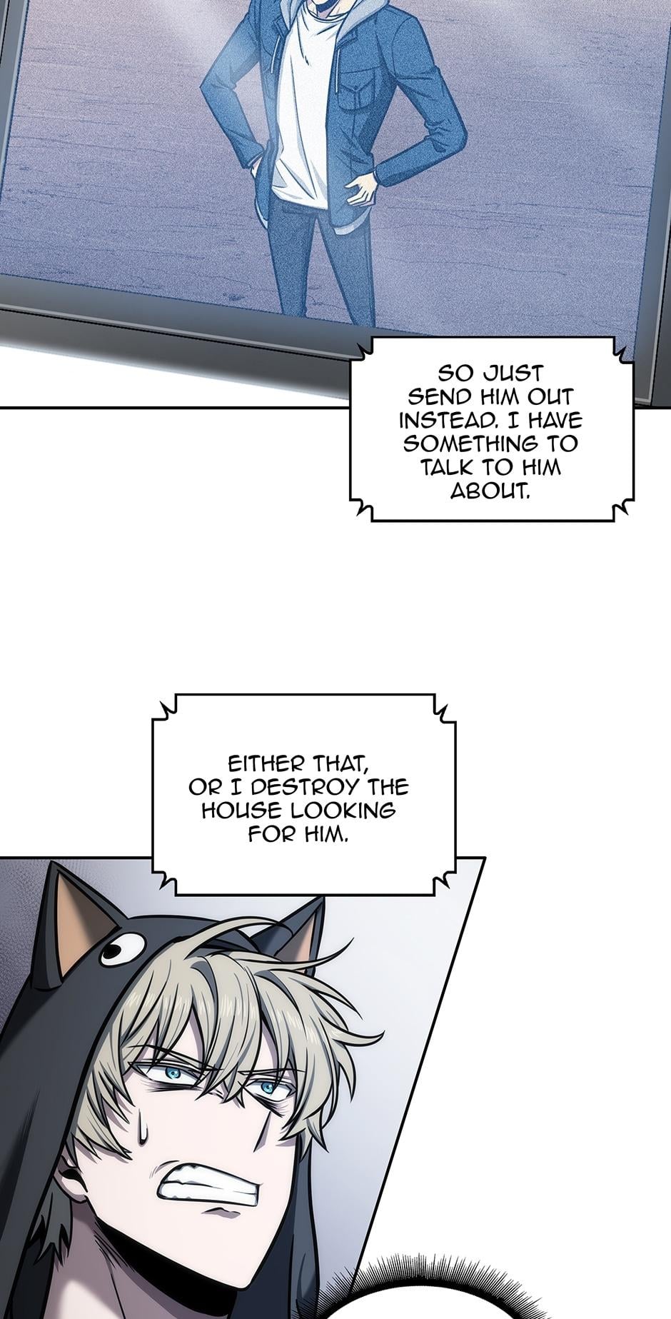 Read Tomb Raider King Manga Online