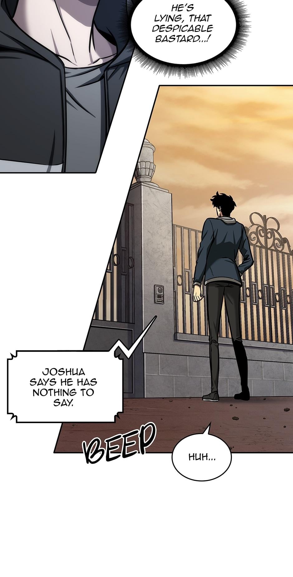 Read Tomb Raider King Manga Online