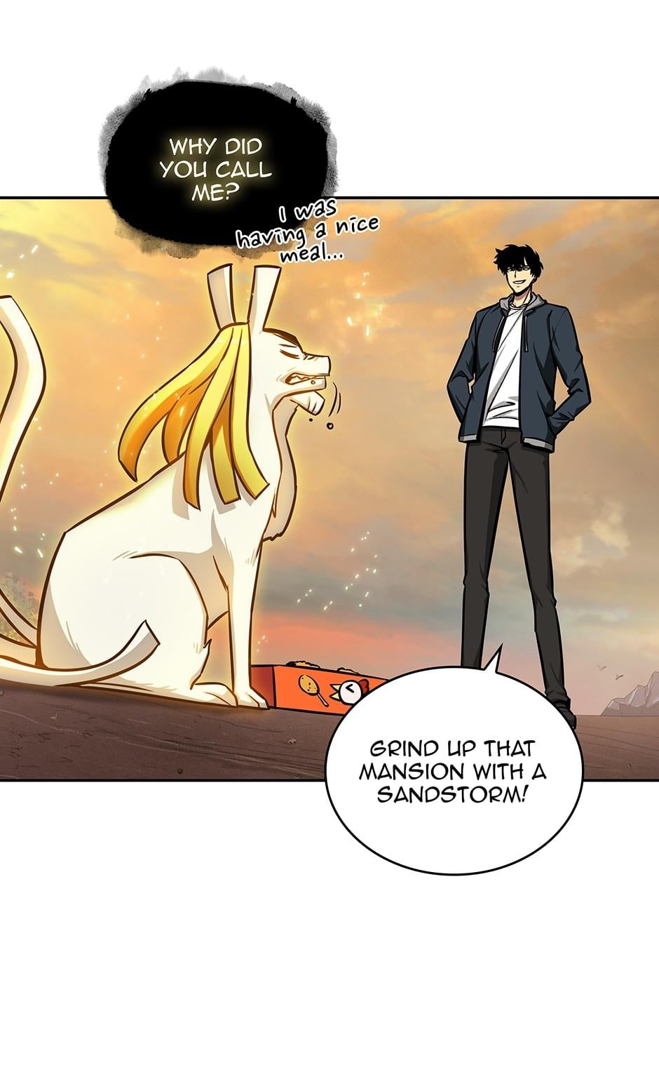 Read Tomb Raider King Manga Online