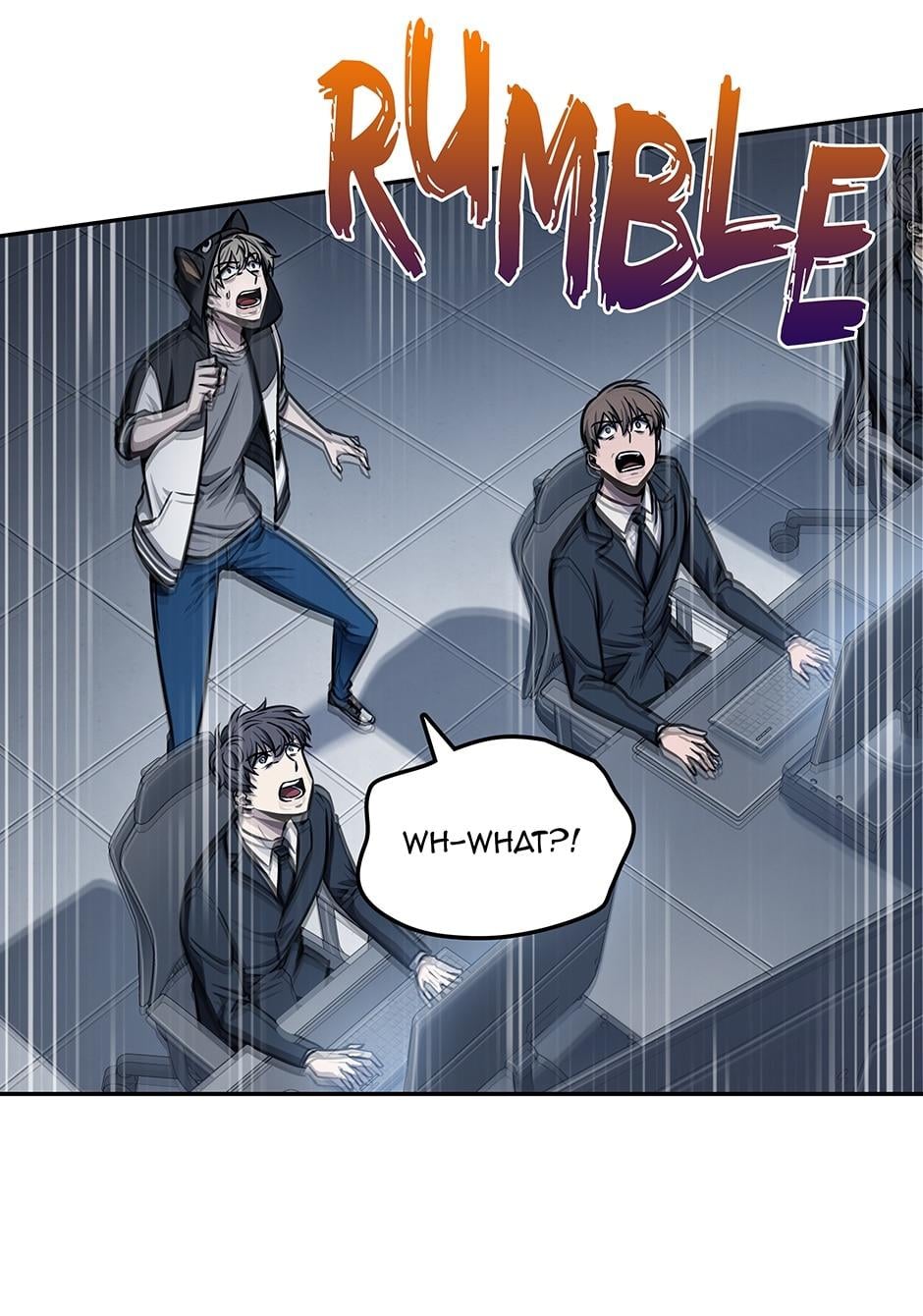 Read Tomb Raider King Manga Online