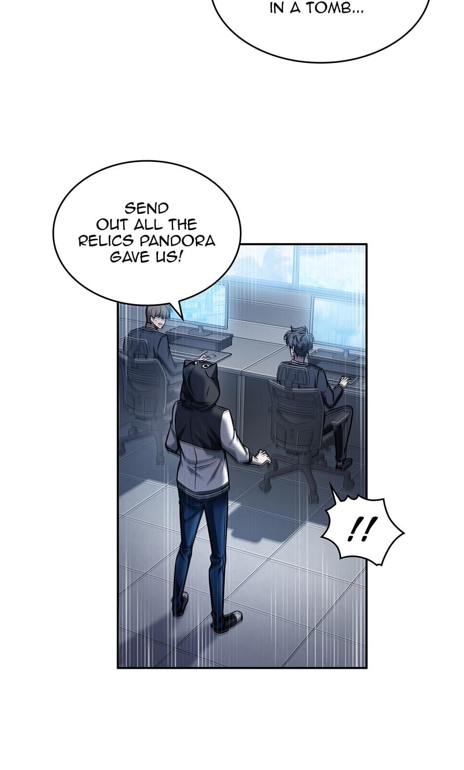 Read Tomb Raider King Manga Online