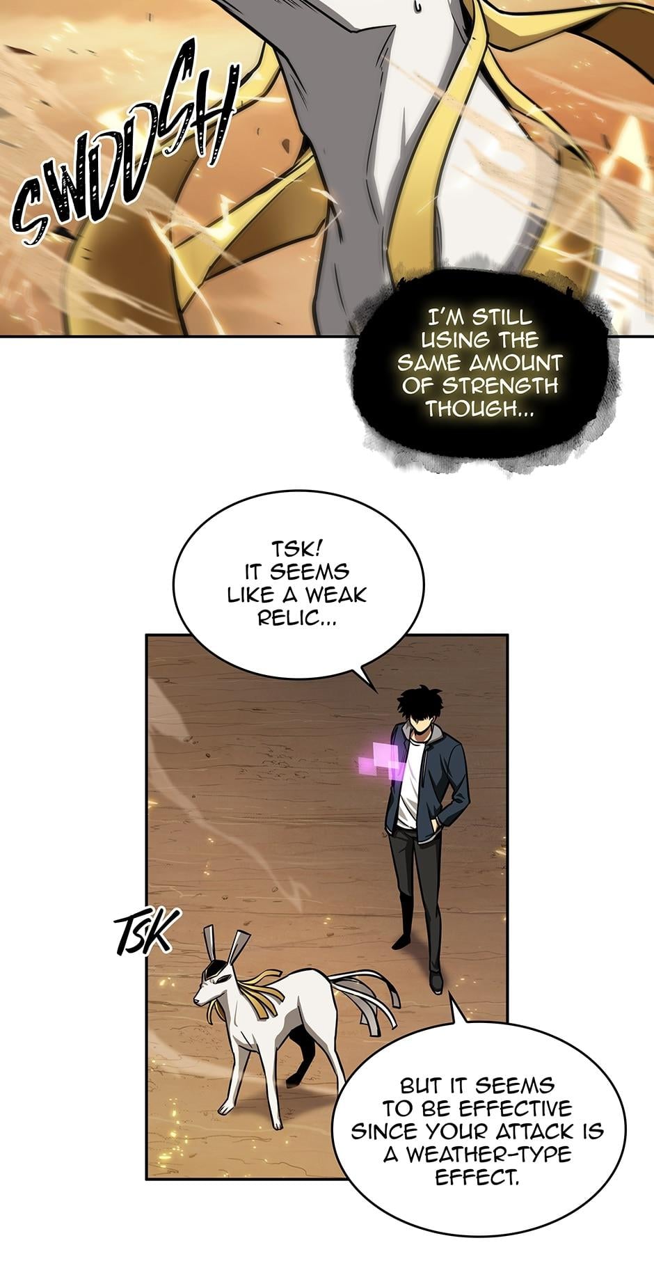 Read Tomb Raider King Manga Online