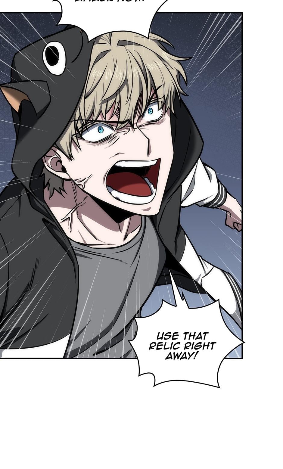 Read Tomb Raider King Manga Online