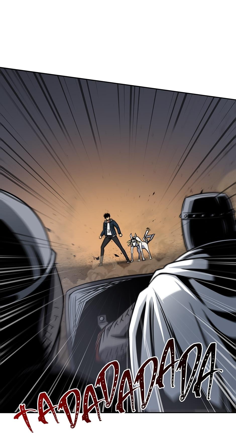 Read Tomb Raider King Manga Online