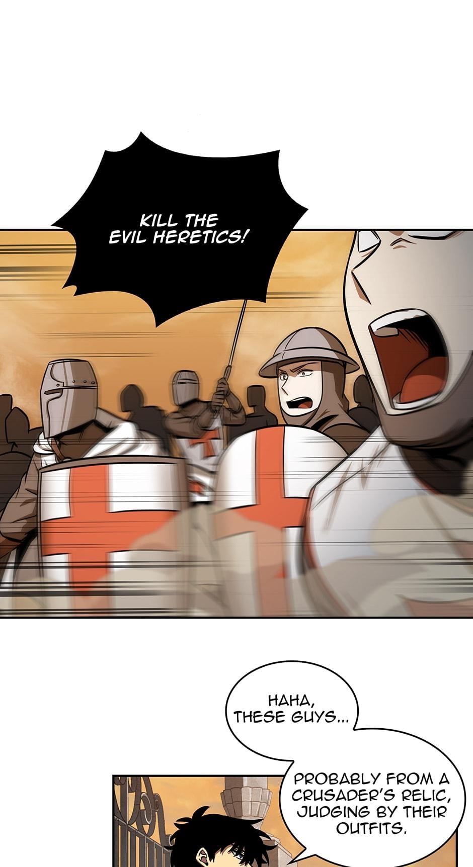 Read Tomb Raider King Manga Online