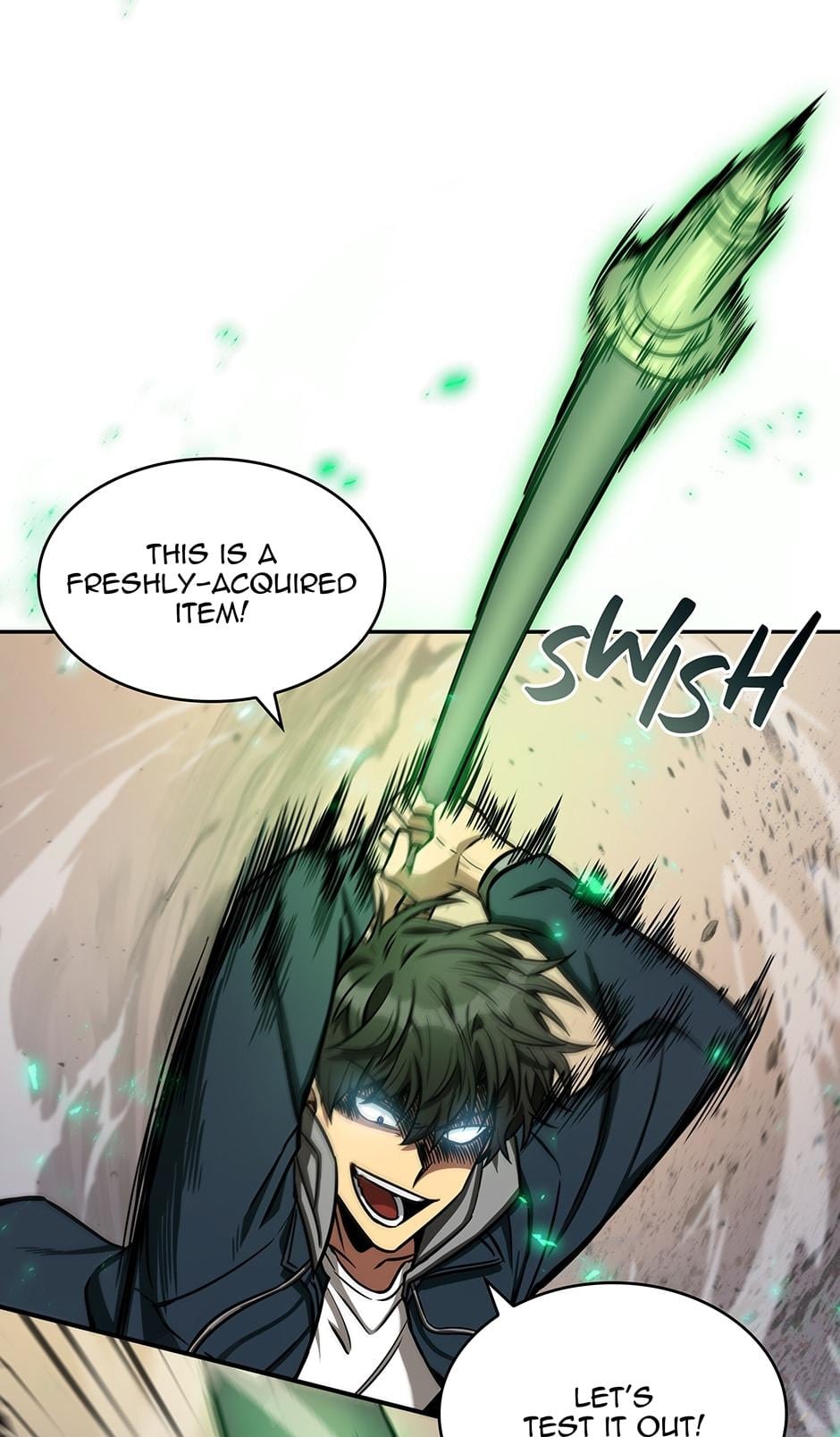 Read Tomb Raider King Manga Online