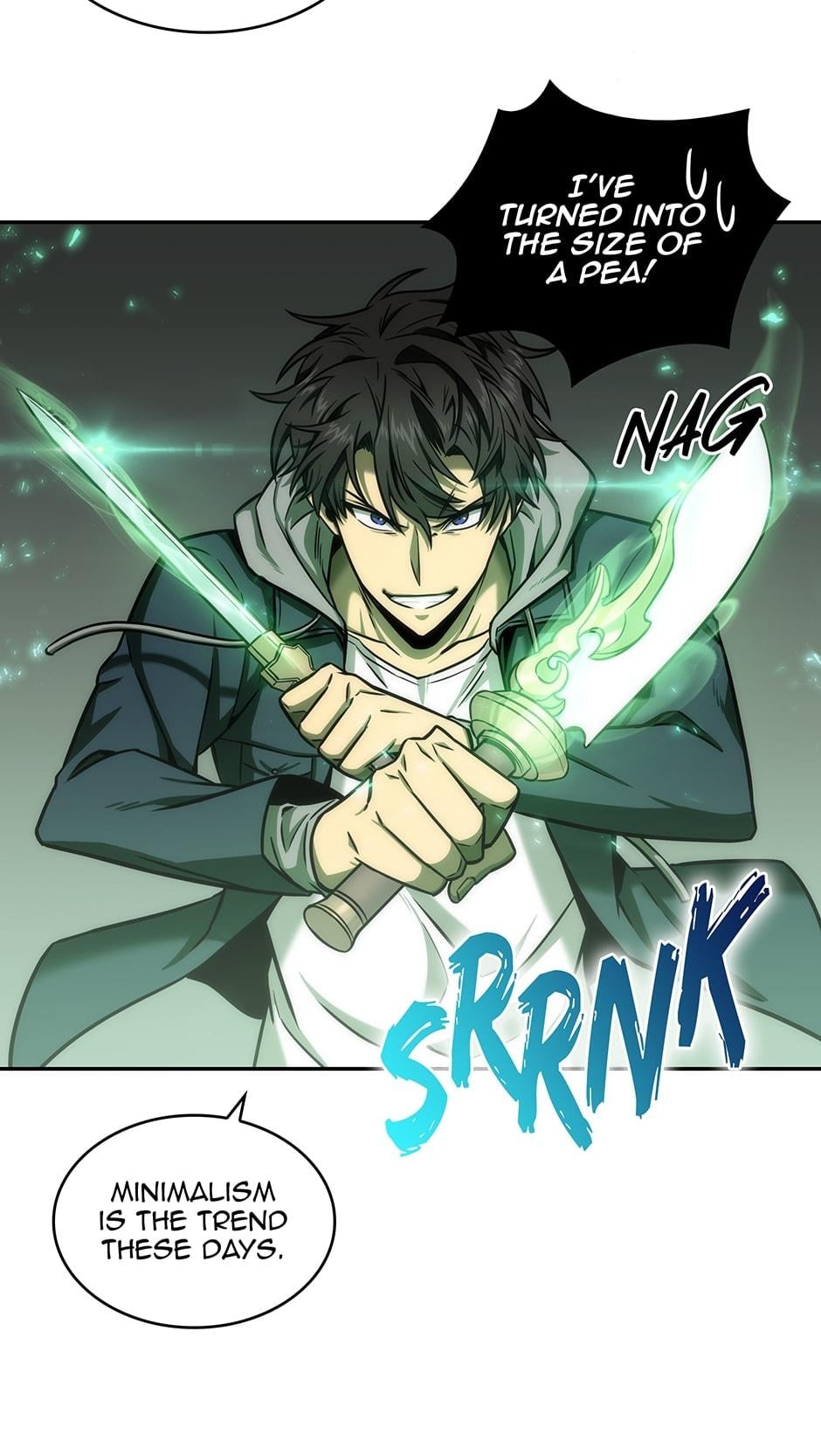 Read Tomb Raider King Manga Online