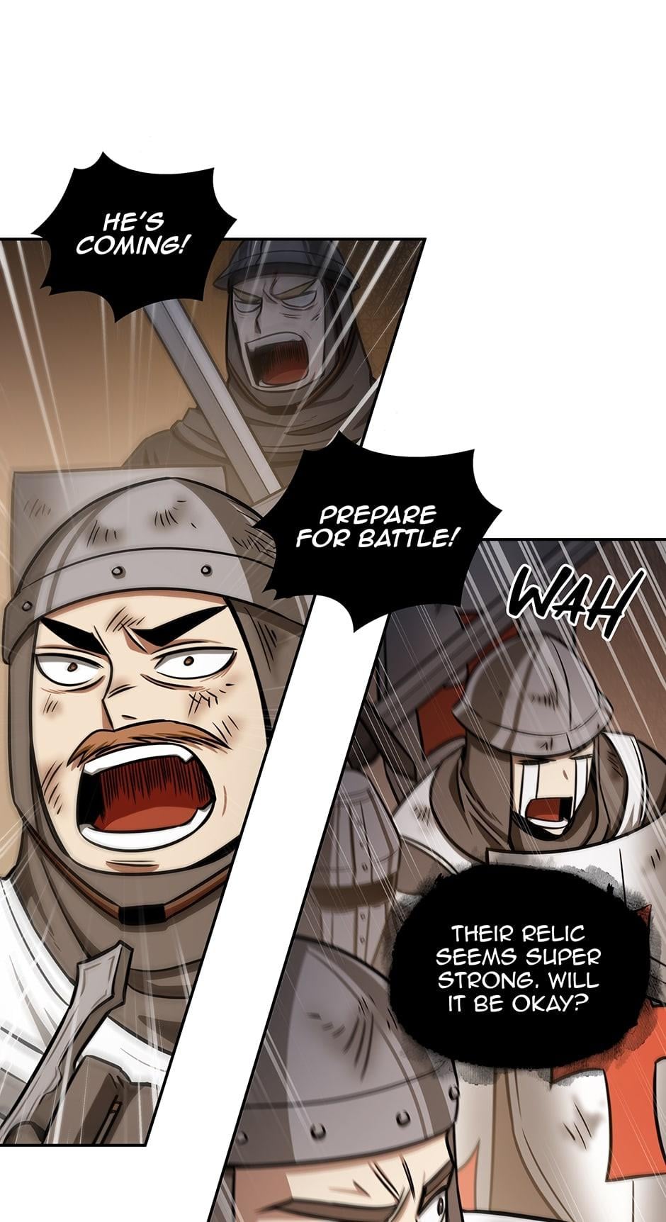 Read Tomb Raider King Manga Online