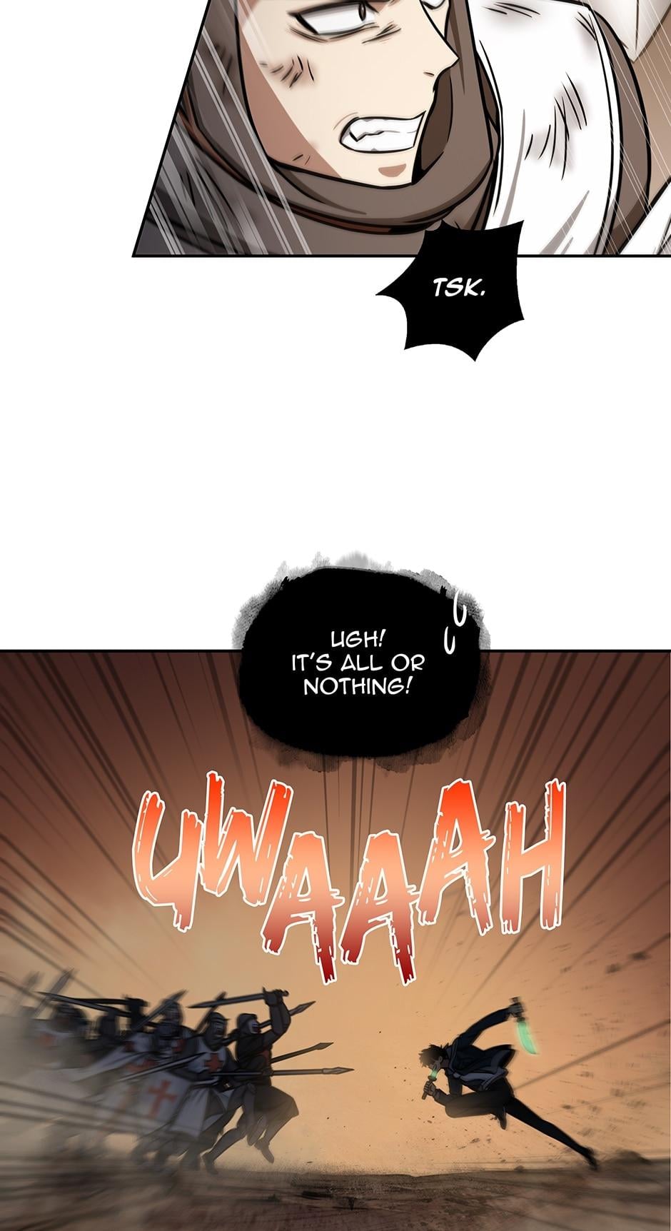 Read Tomb Raider King Manga Online