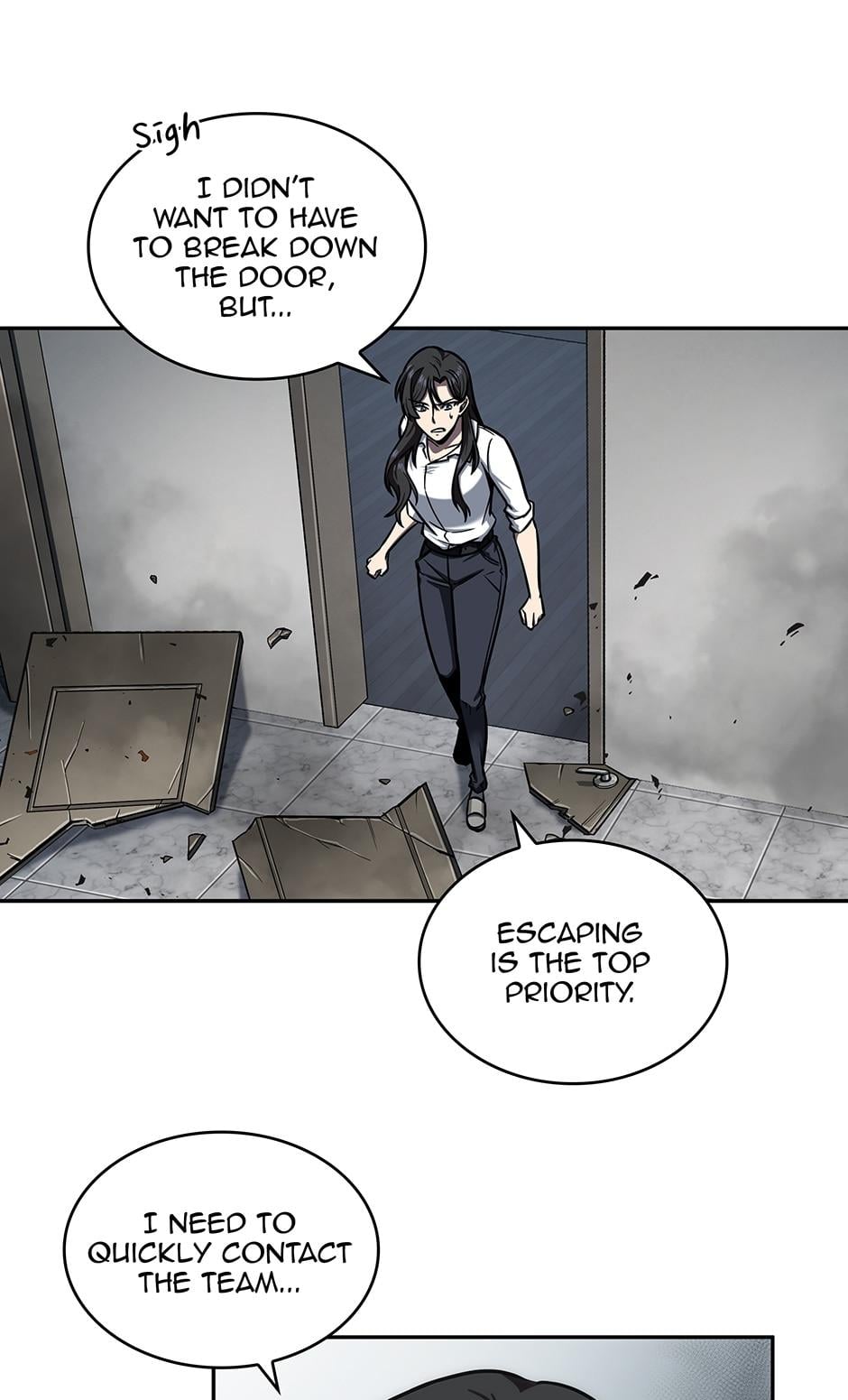 Read Tomb Raider King Manga Online