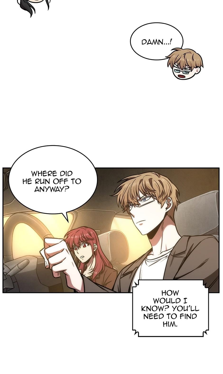 Read Tomb Raider King Manga Online