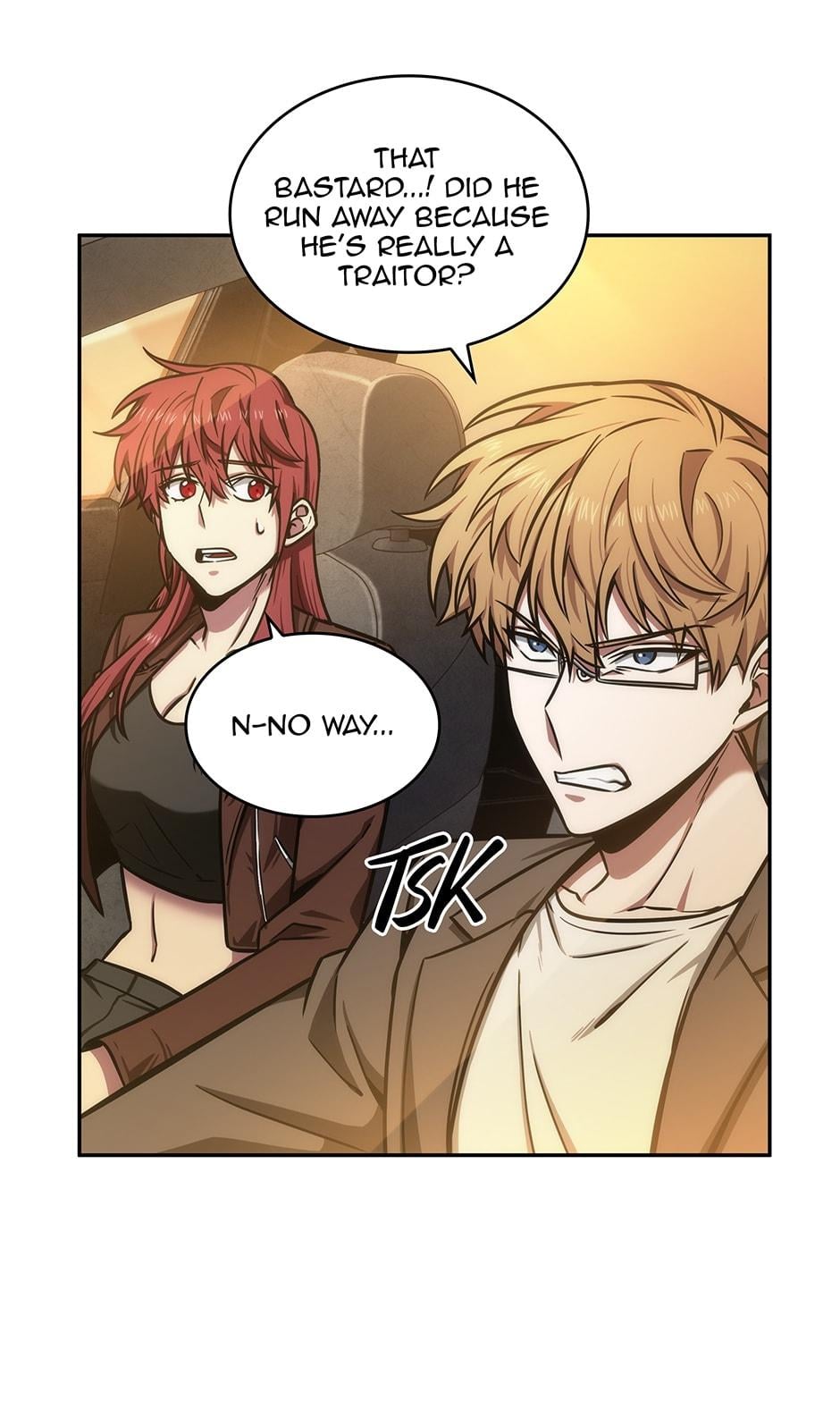 Read Tomb Raider King Manga Online