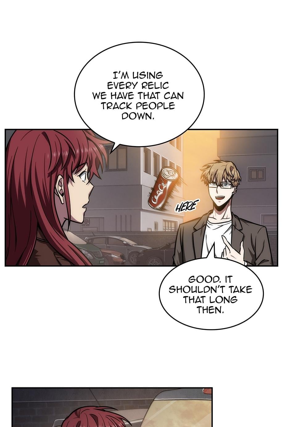 Read Tomb Raider King Manga Online