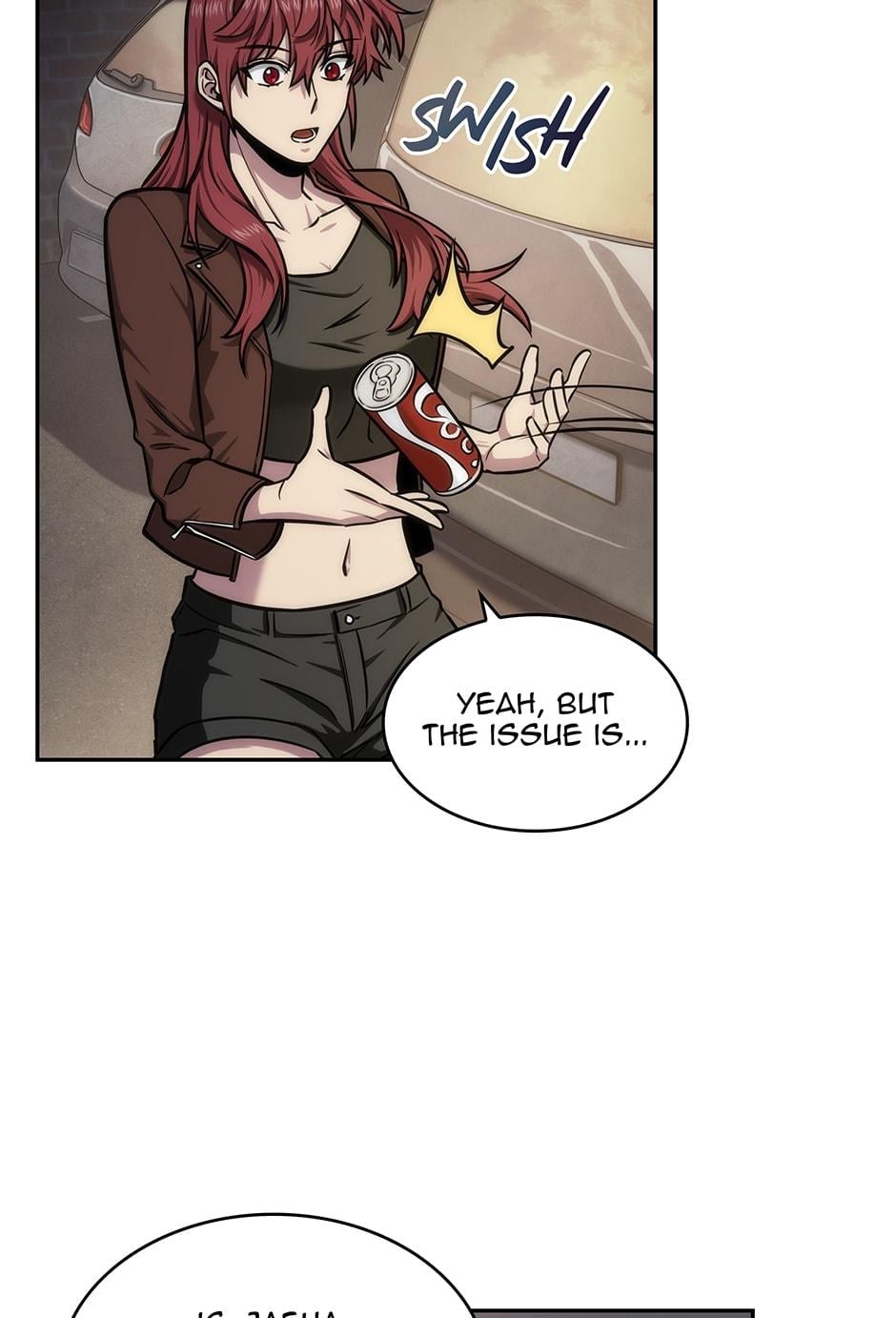 Read Tomb Raider King Manga Online