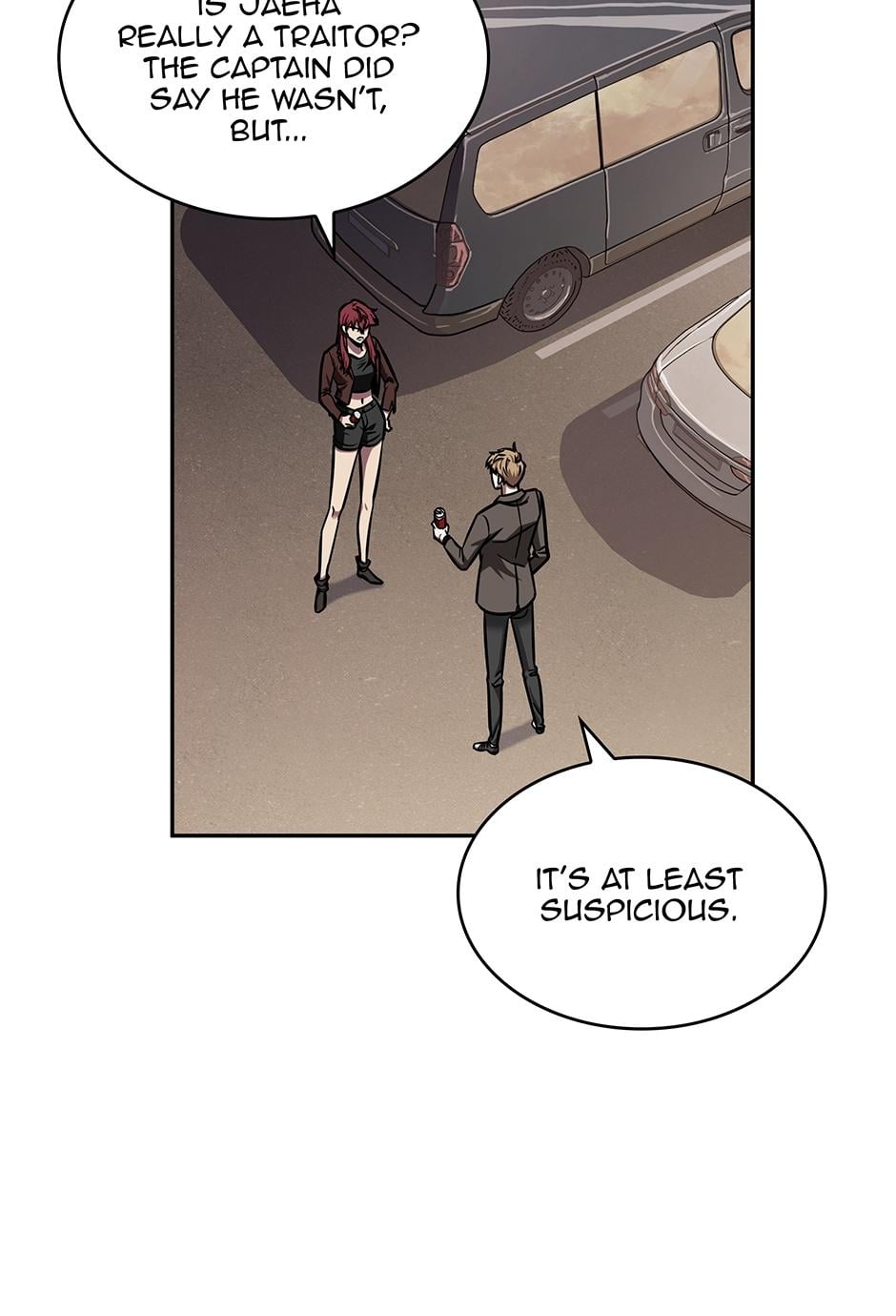 Read Tomb Raider King Manga Online