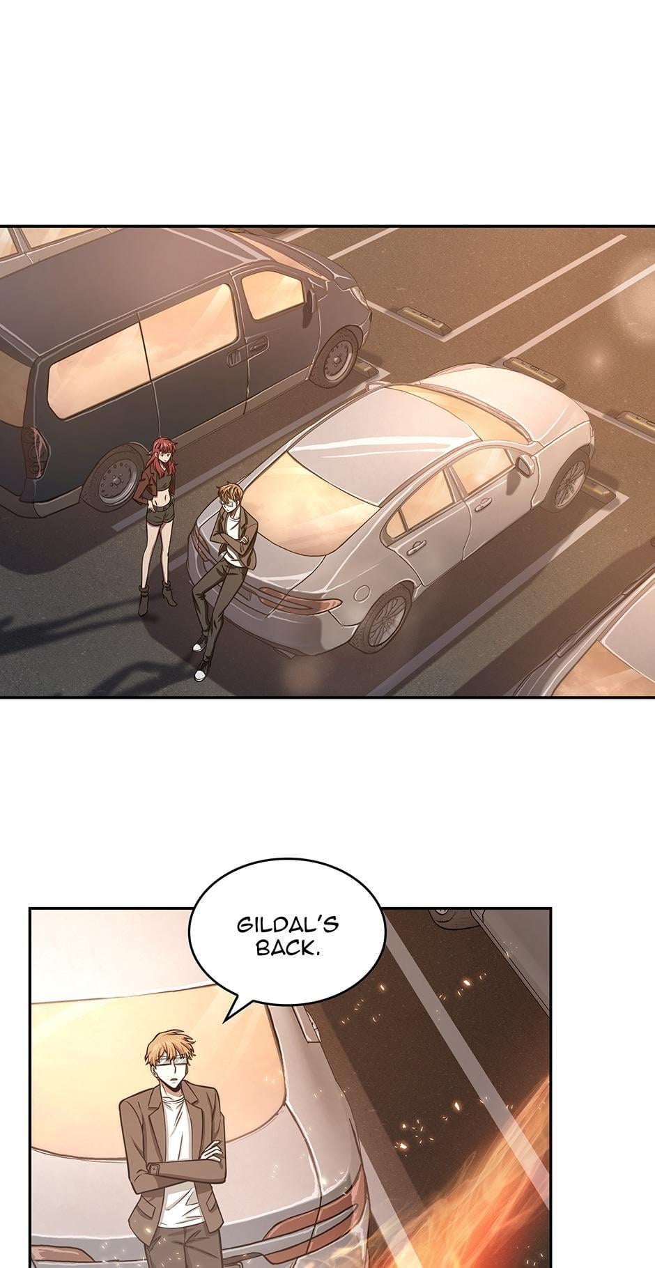 Read Tomb Raider King Manga Online