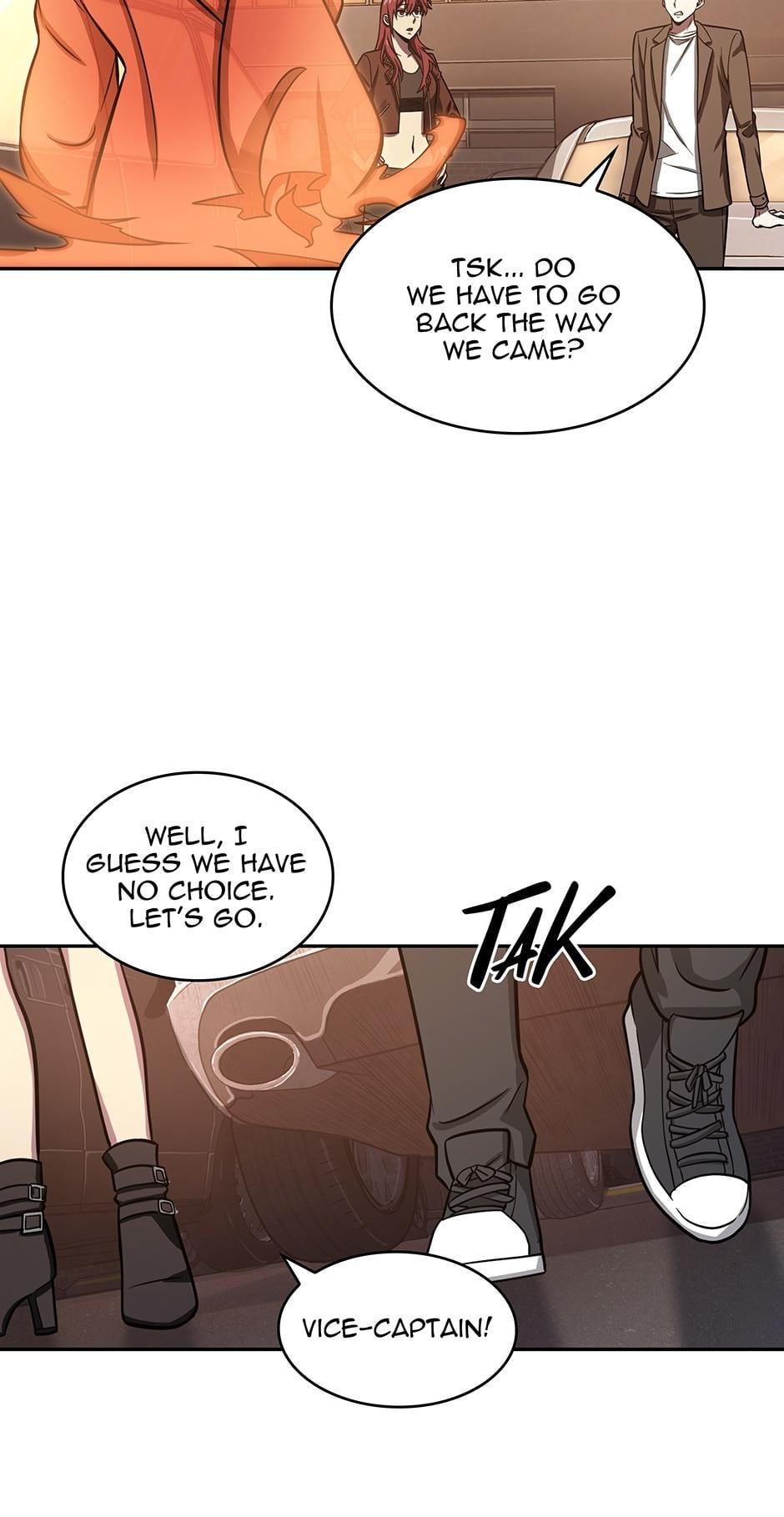 Read Tomb Raider King Manga Online