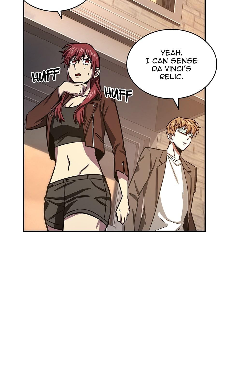 Read Tomb Raider King Manga Online