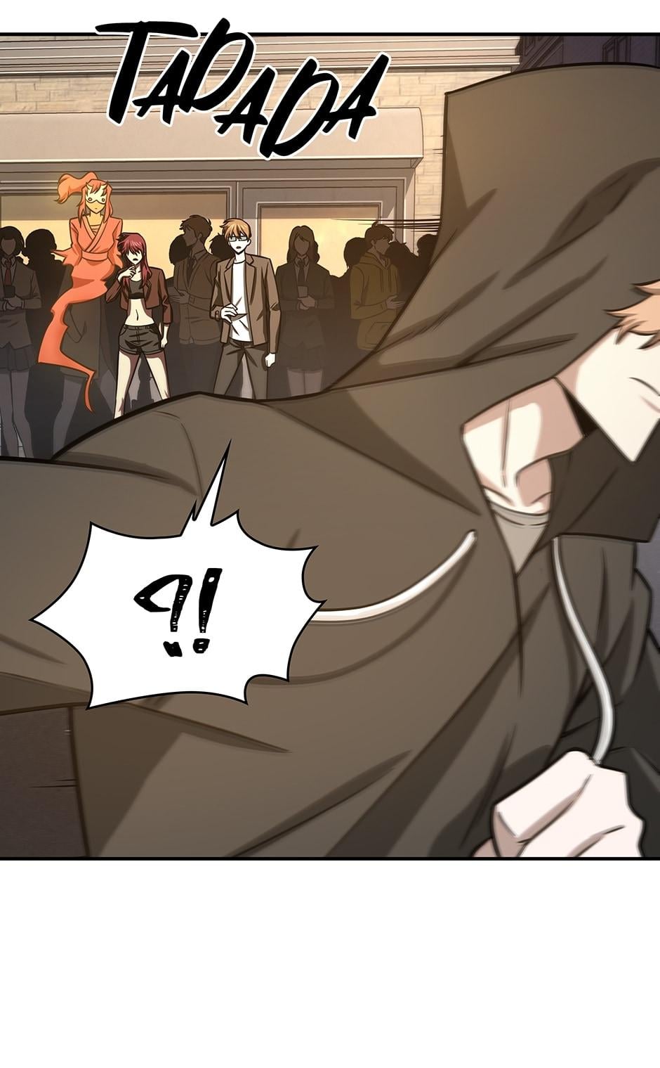 Read Tomb Raider King Manga Online