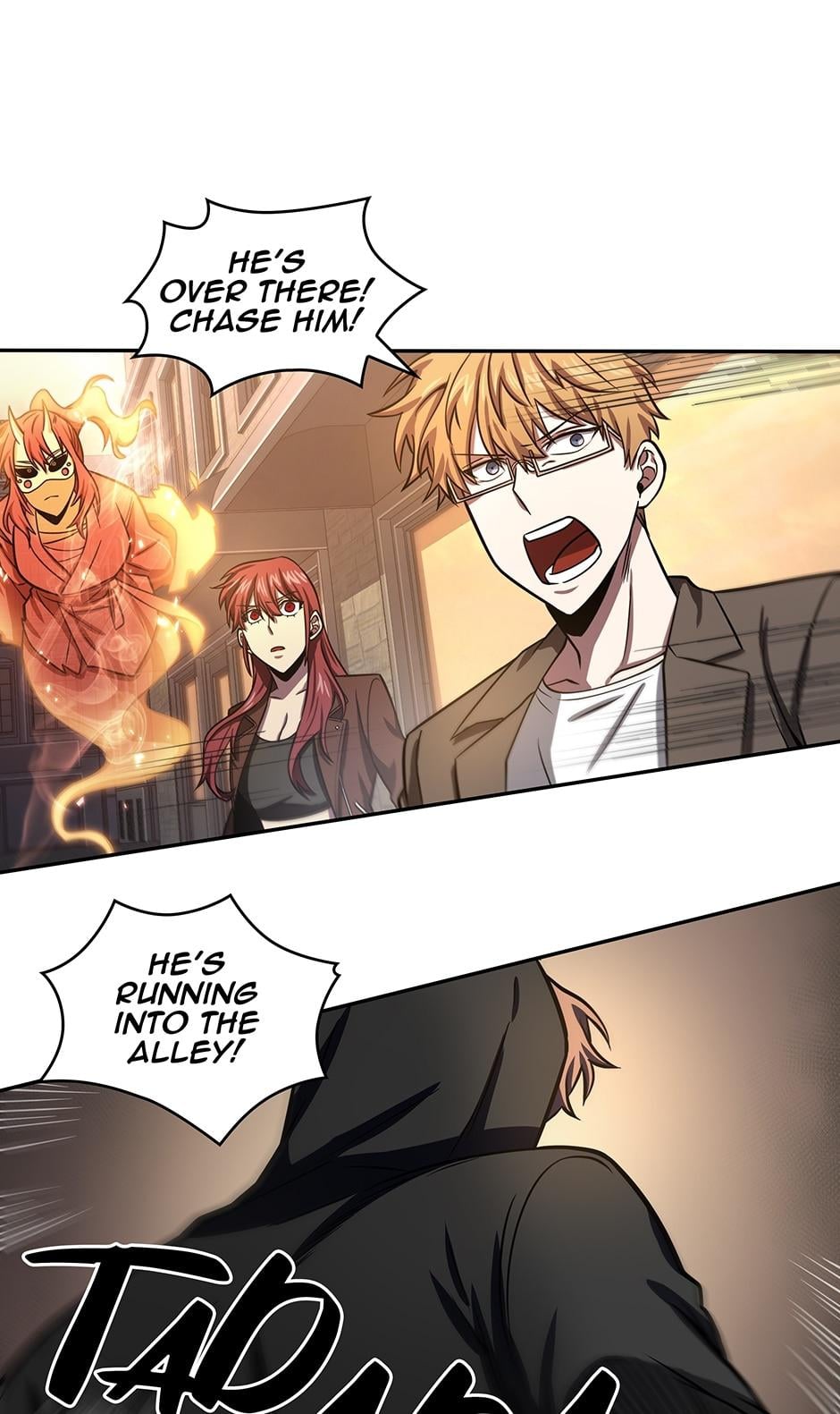 Read Tomb Raider King Manga Online