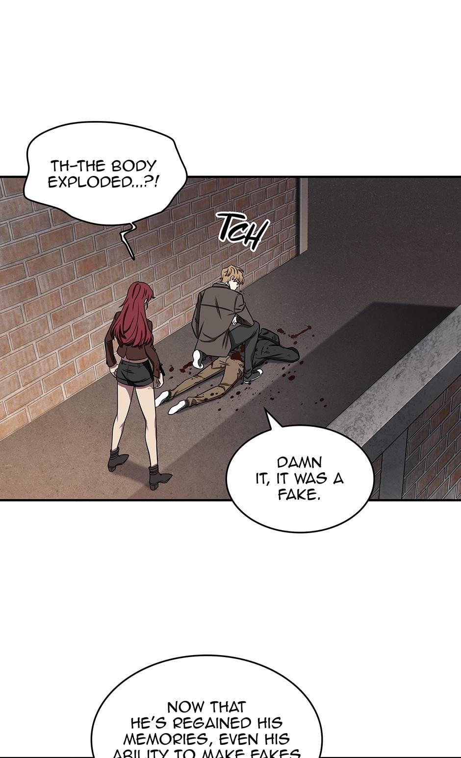 Read Tomb Raider King Manga Online