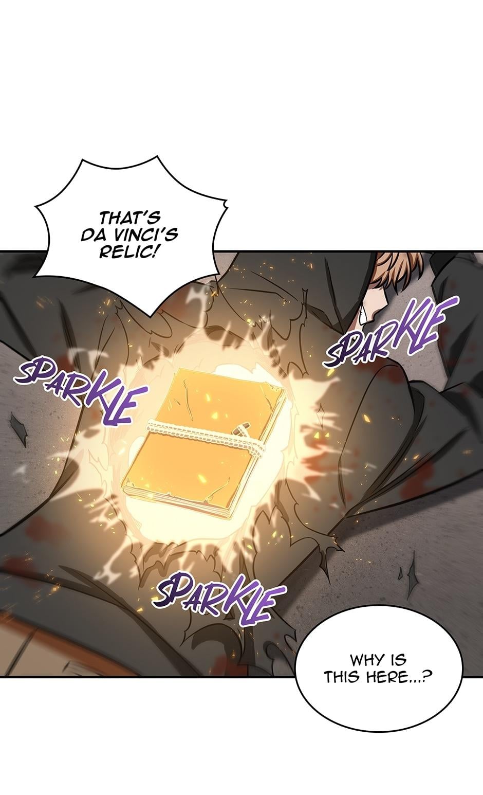 Read Tomb Raider King Manga Online