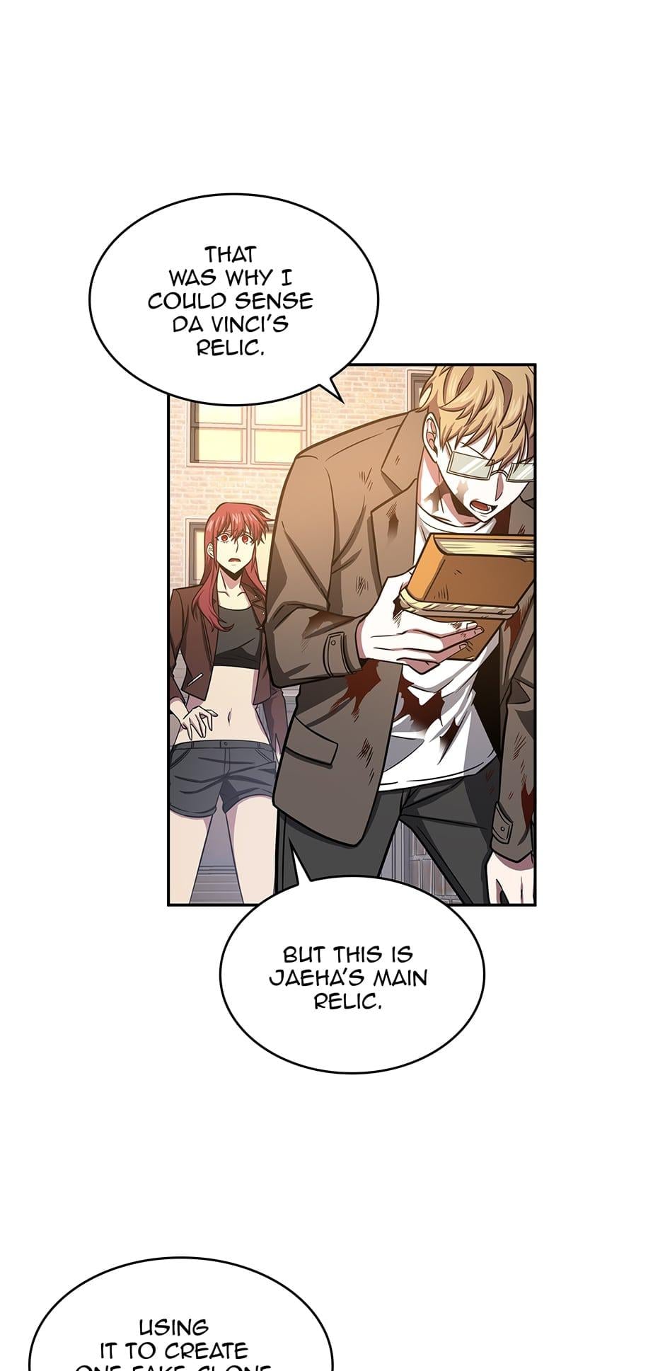 Read Tomb Raider King Manga Online