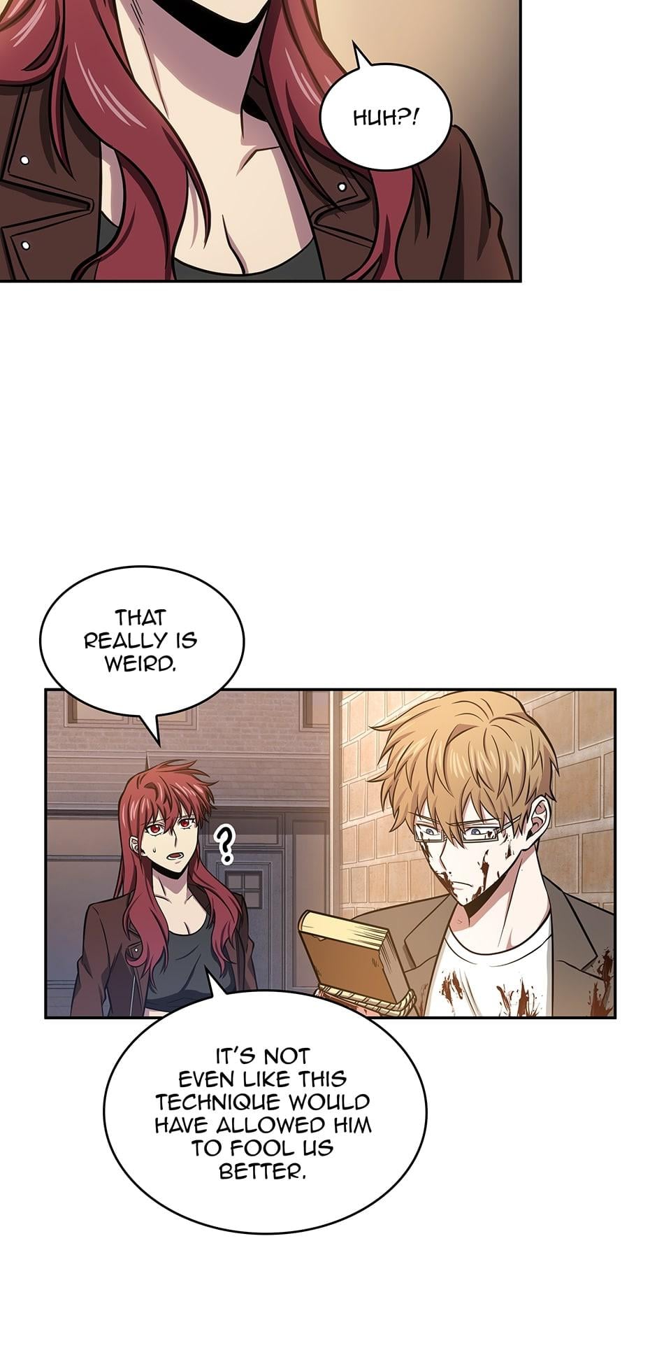 Read Tomb Raider King Manga Online