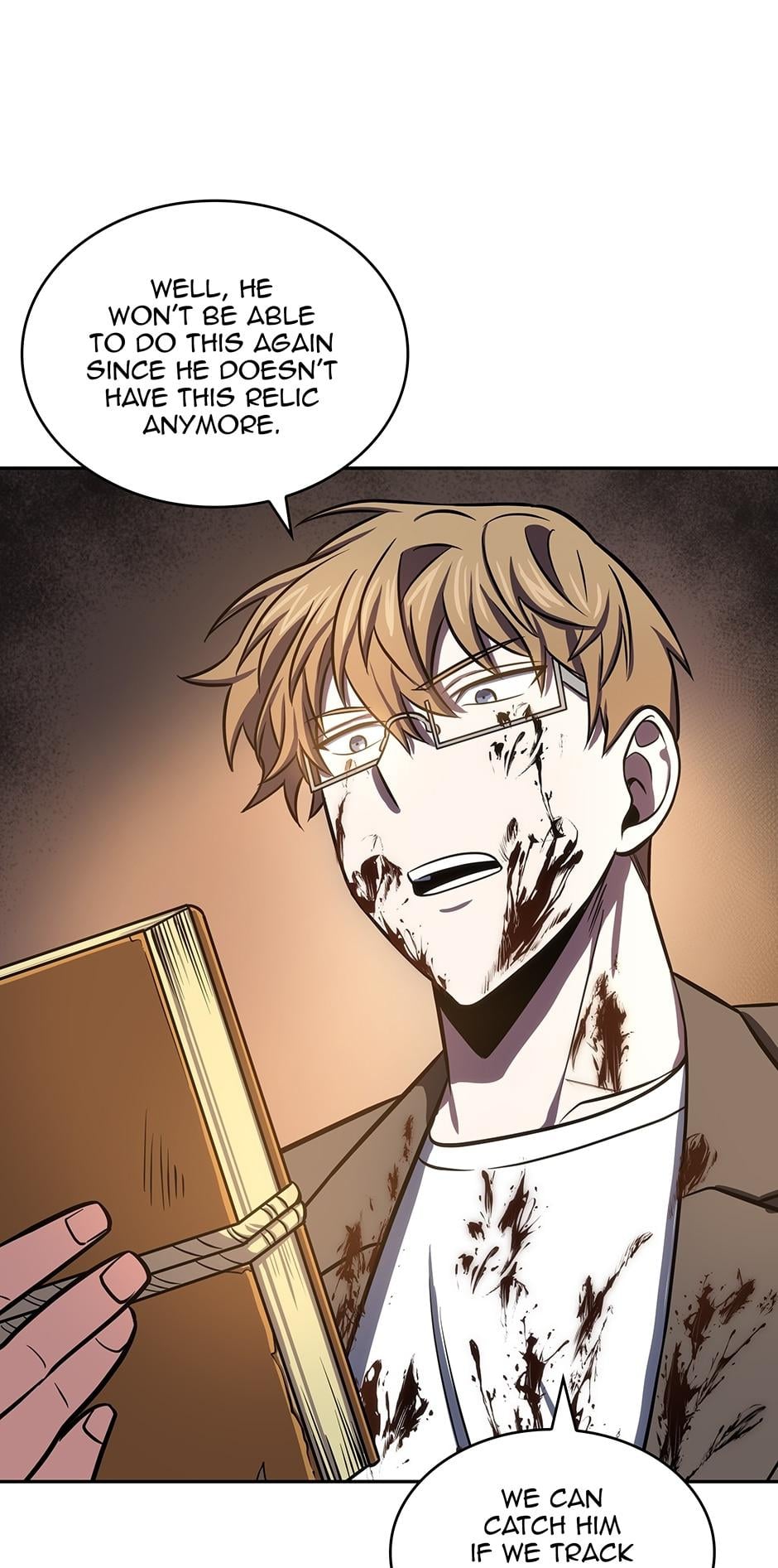 Read Tomb Raider King Manga Online