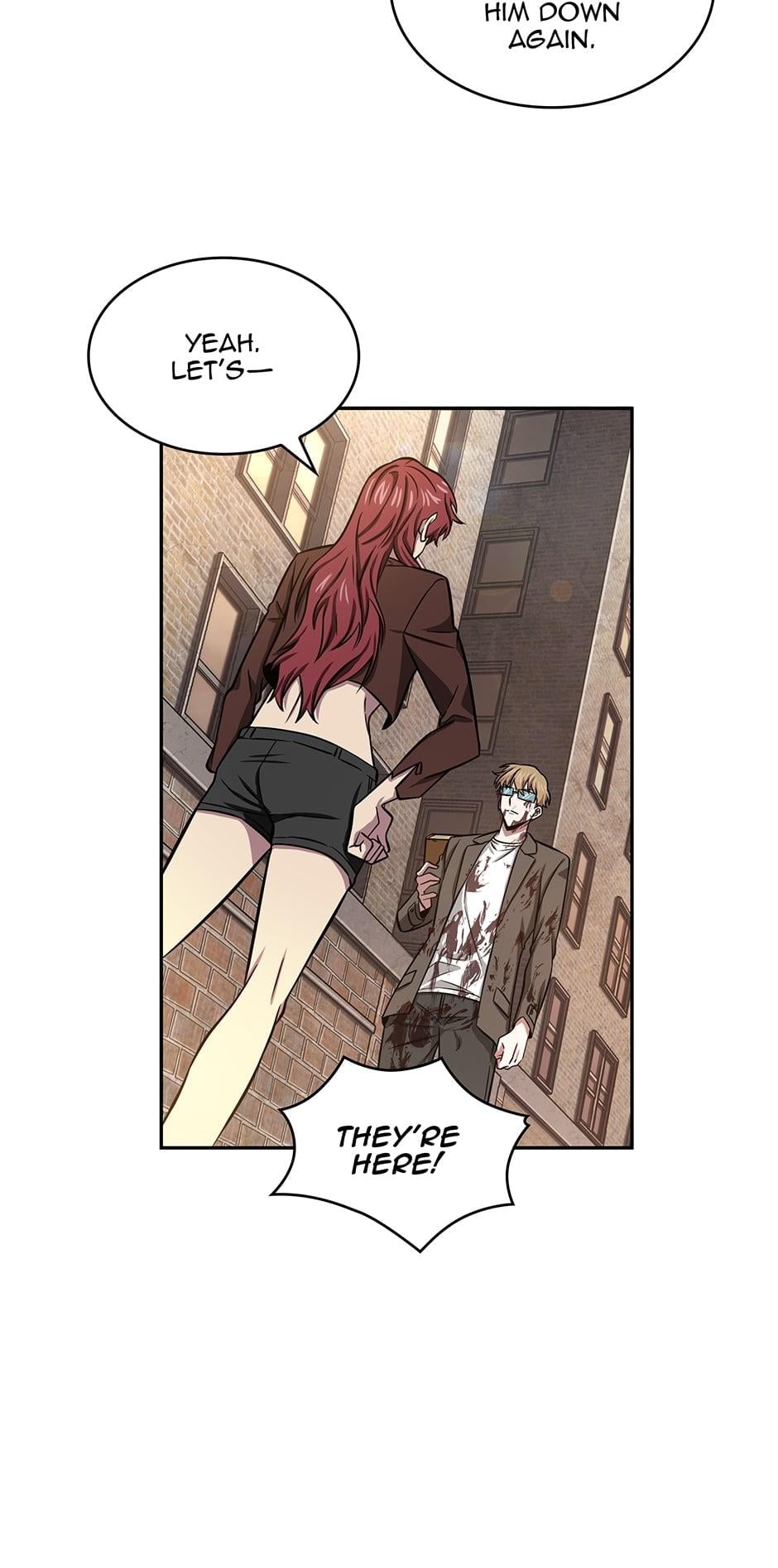 Read Tomb Raider King Manga Online