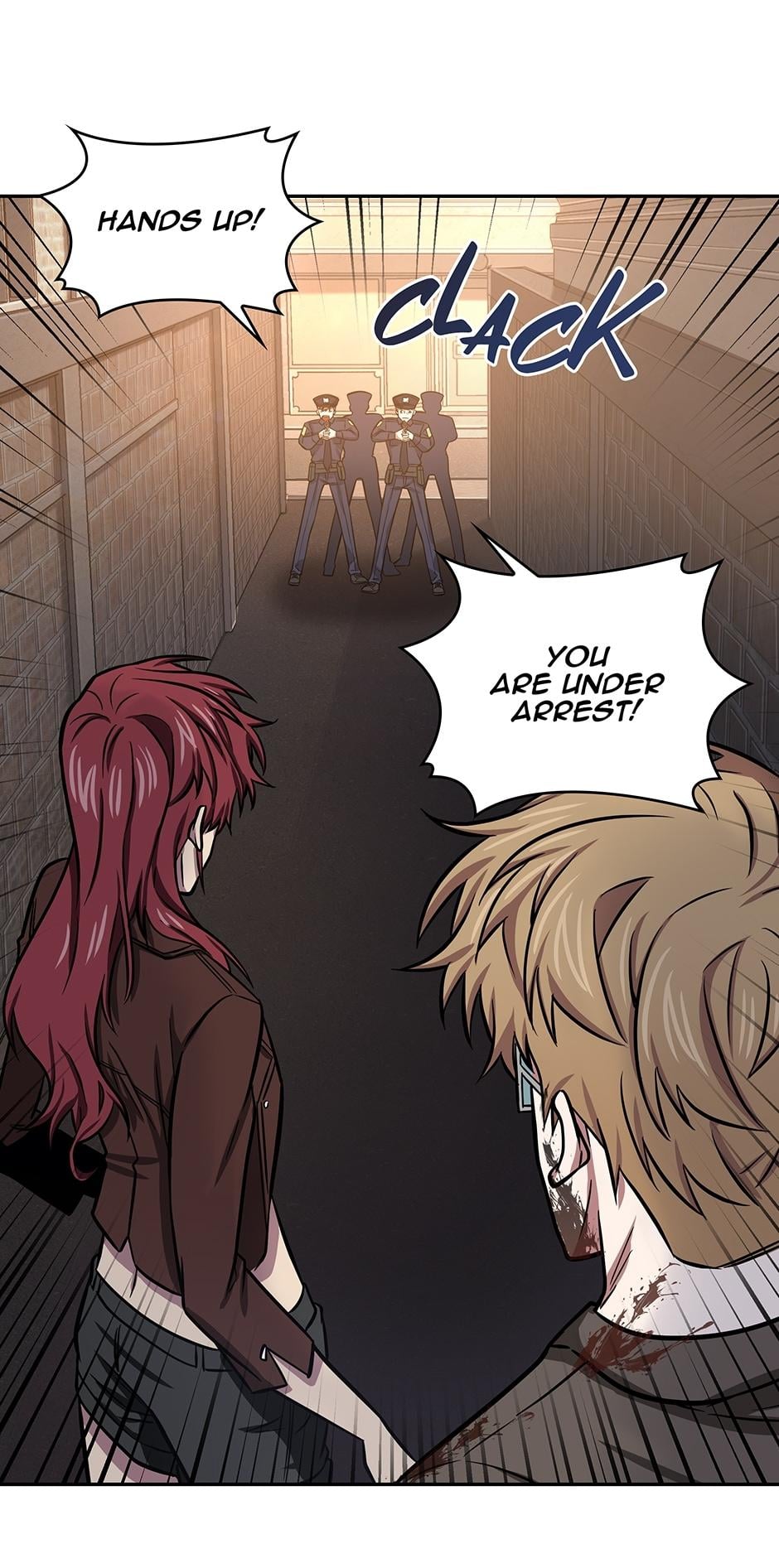 Read Tomb Raider King Manga Online