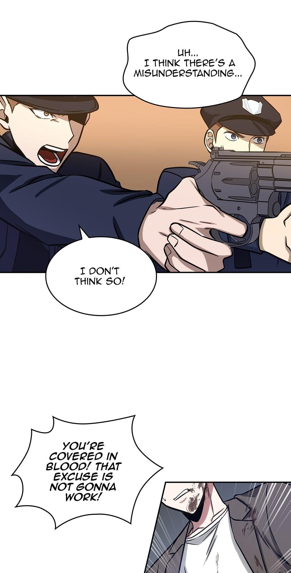 Read Tomb Raider King Manga Online