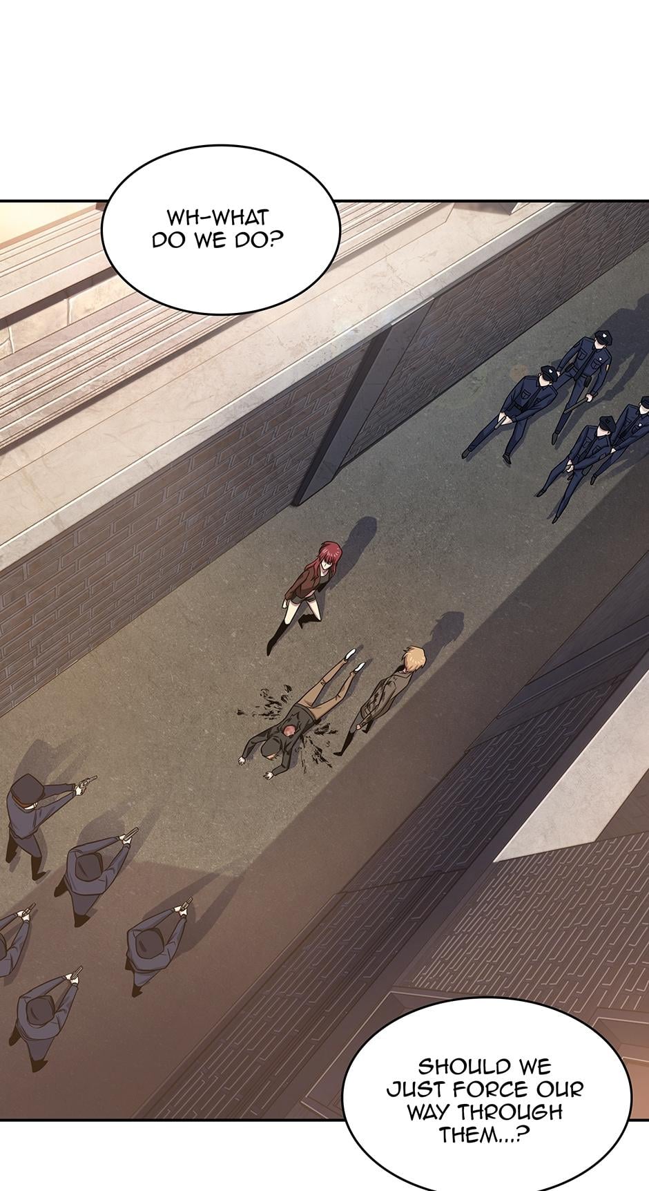 Read Tomb Raider King Manga Online