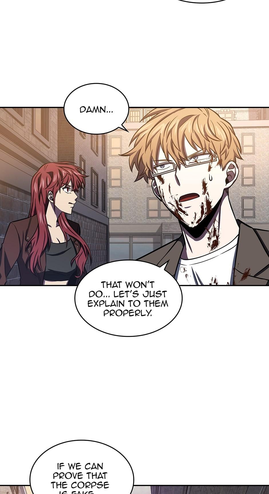 Read Tomb Raider King Manga Online