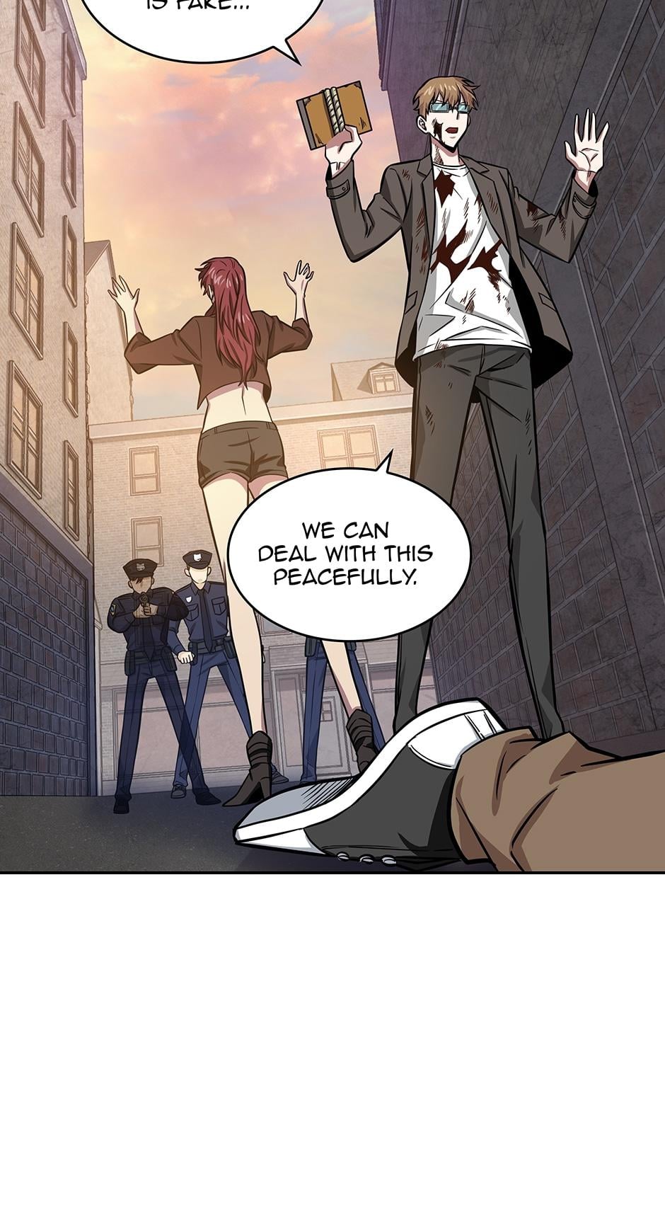 Read Tomb Raider King Manga Online